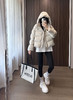 经典泡芙短款连帽羽绒棉服 商品缩略图8