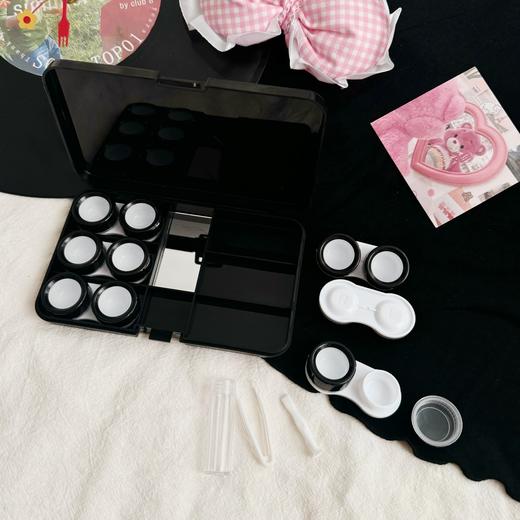 隐形眼镜盒/像鱼as996六付装 商品图4