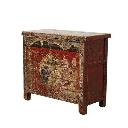 二门画柜 商品图9