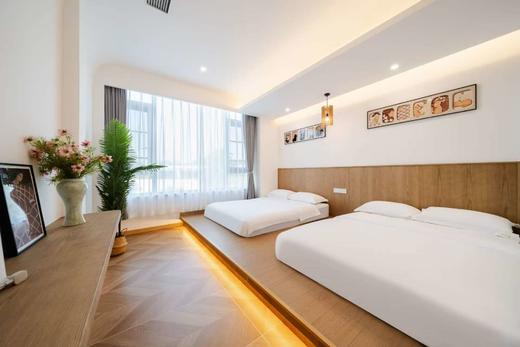 【觅趣607号院·青城山】9房别墅，庭院、私汤泡池、机麻、专业KTV、台球🎱、投影lyqc 商品图14