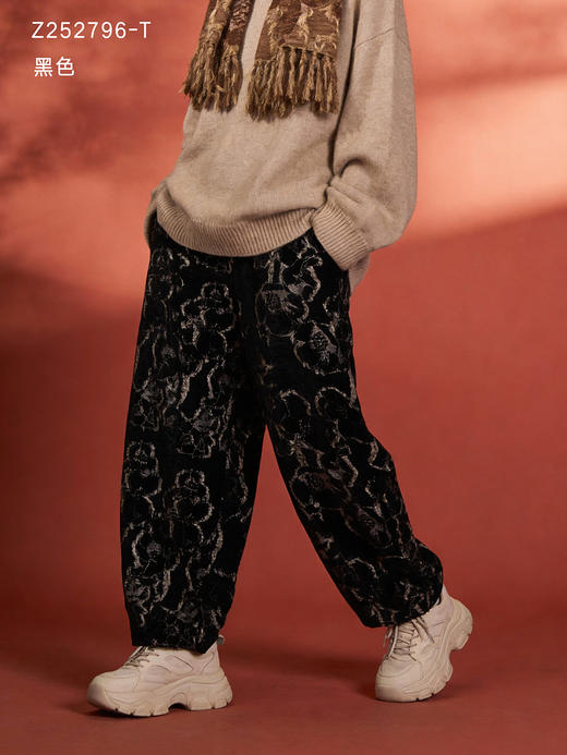 Z252796-T裤子。 商品图1