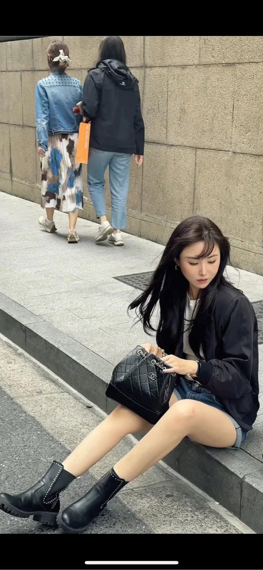 Chanel 流浪 双肩包 商品图3