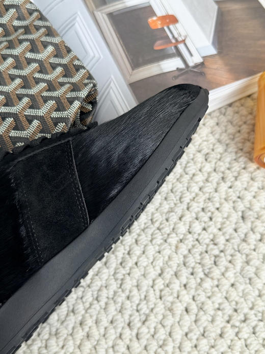 11-2绝杀无底线亏清‼️马年穿马毛 巨舒适 TR马毛德训鞋 高档软糯暴走小跑 我穿37 商品图8