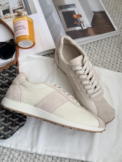 11-2绝杀无底线亏清‼️马年穿马毛 巨舒适 TR马毛德训鞋 高档软糯暴走小跑 我穿37 商品图4