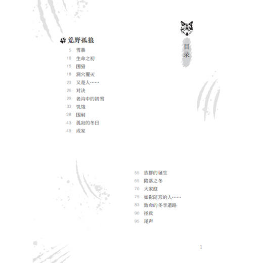 《特鲁申·北境森林奇旅》（全3册） 商品图7