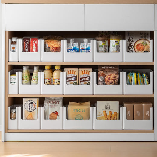 懒角落橱柜收纳筐 商品图0