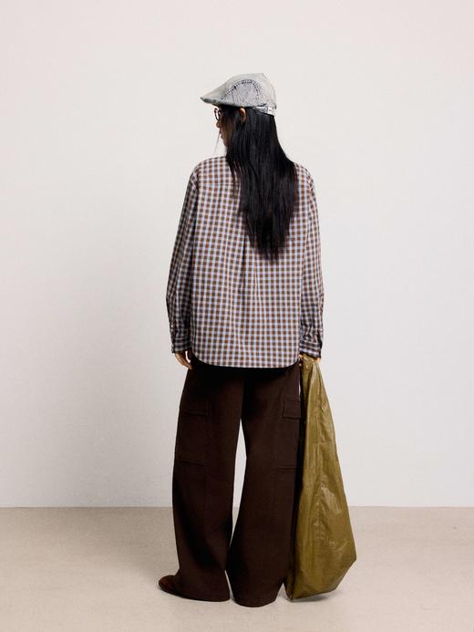 【商场同款】麦檬冬梭织长裤4GB254061 商品图5