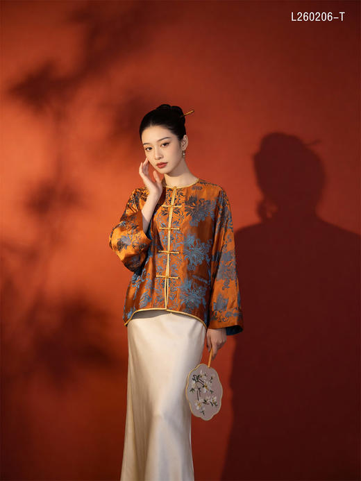 L260206-T开衫 商品图2