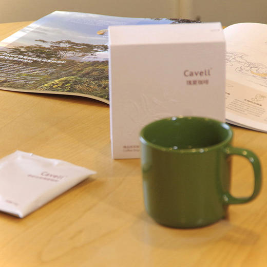 正谷Cavell哥伦比亚瑰夏挂耳咖啡 商品图4