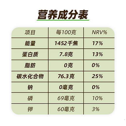 费瑞能 低谷软香5号天然种植米非淀粉合成真米420g 商品图2