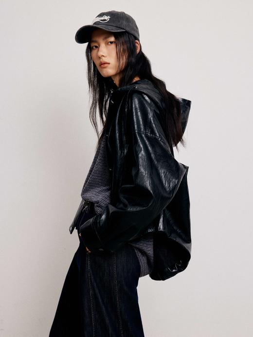 【商场同款】麦檬冬短棉衣4GA182251 商品图2