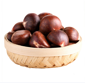 板栗500g  单袋  ±10g 买放心菜就上瑞和泰