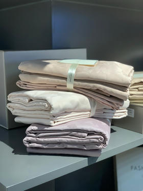 新疆长绒棉四件套