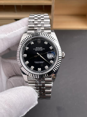 VS Factory『Vs日志41』VS潜心研制的专业腕表 市场高版本 劳力士Rolex日志41MM系列➕搭配正品一致的满血版3235一体机➕904进口全钢，打磨精细，做工精良，不可多得的精品❕❕❕