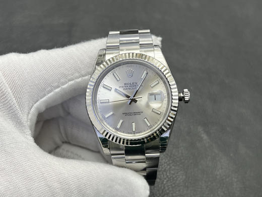 VS Factory『Vs日志41』VS潜心研制的专业腕表 市场高版本 劳力士Rolex日志41MM系列➕搭配正品一致的满血版3235一体机➕904进口全钢，打磨精细，做工精良，不可多得的精品❕❕❕ 商品图11