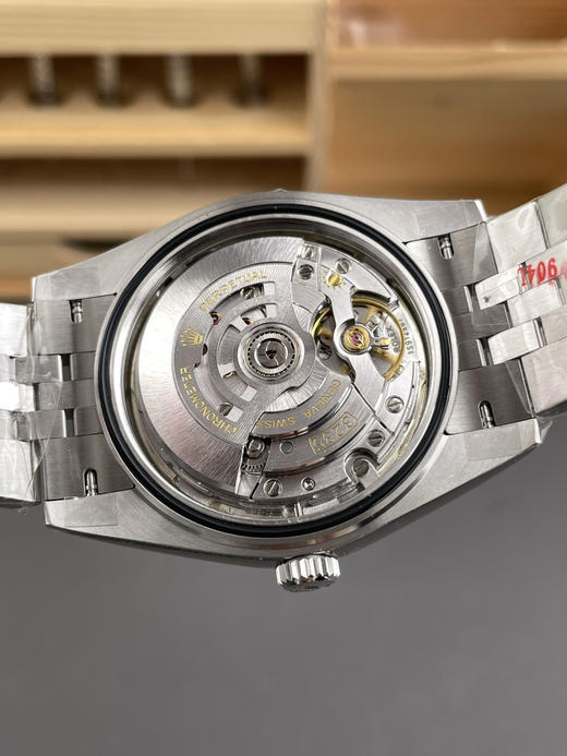 VS Factory『Vs日志41』VS潜心研制的专业腕表 市场高版本 劳力士Rolex日志41MM系列➕搭配正品一致的满血版3235一体机➕904进口全钢，打磨精细，做工精良，不可多得的精品❕❕❕ 商品图4
