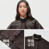 商场同款|森马外套女春PU仿皮宽松插肩袖2026新款酷飒风街头夹克 商品缩略图3