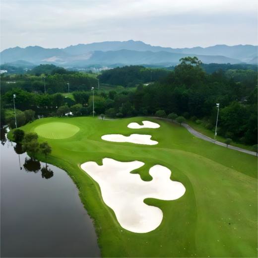 广东四会·臻湖高尔夫俱乐部 Grand Lake Golf Club |  肇庆高尔夫球场 | 广东高尔夫球场 | 中国 商品图5