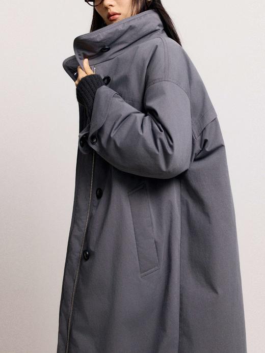 【商场同款】麦檬冬中长羽绒4GA282321 商品图1