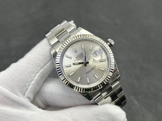 VS Factory『Vs日志41』VS潜心研制的专业腕表 市场高版本 劳力士Rolex日志41MM系列➕搭配正品一致的满血版3235一体机➕904进口全钢，打磨精细，做工精良，不可多得的精品❕❕❕ 商品图10