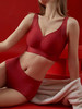 【新增新年红色套盒】后背无肉条，适合大胸的内衣，兜住大胸！圆润挺拔后背 巨无痕！不勒的调整型内衣来啦！最大260斤可穿 爱mu同款 巨包容！收副乳 商品缩略图7