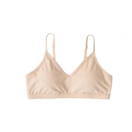 【女士内衣】素道有机彩棉 内衣文胸（基地直发-申通包邮），来自敦煌，品牌：素道【合作生产，公平贸易】 商品图2