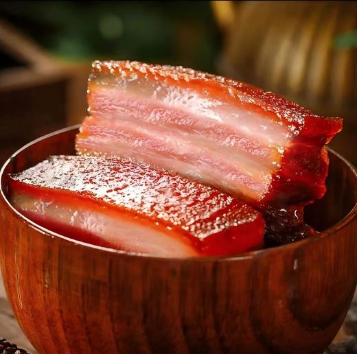 【七香姐跑山猪腊肉+腊肠】一口咬回两百年的纯粹肉香，不熏不添，本味至真~ 商品图4