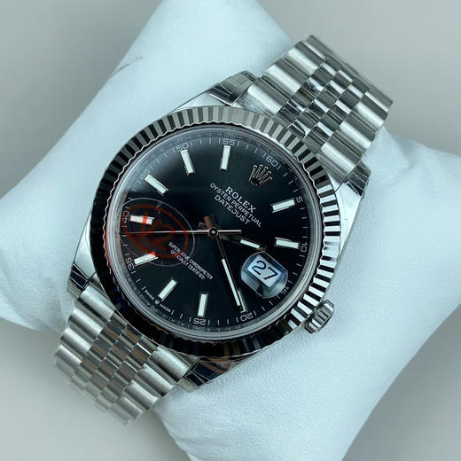 VS Factory『Vs日志41』VS潜心研制的专业腕表 市场高版本 劳力士Rolex日志41MM系列➕搭配正品一致的满血版3235一体机➕904进口全钢，打磨精细，做工精良，不可多得的精品❕❕❕ 商品图0