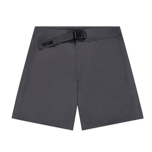 CryingCenter 宝蓝多色山系户外速干透气运动短裤女款 哭喊中心 商品图4