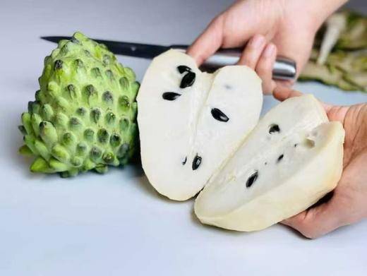 海南凤梨释迦｜热带冰淇淋果 商品图1