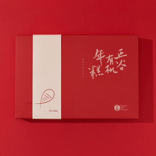 正谷有机年糕 商品图2