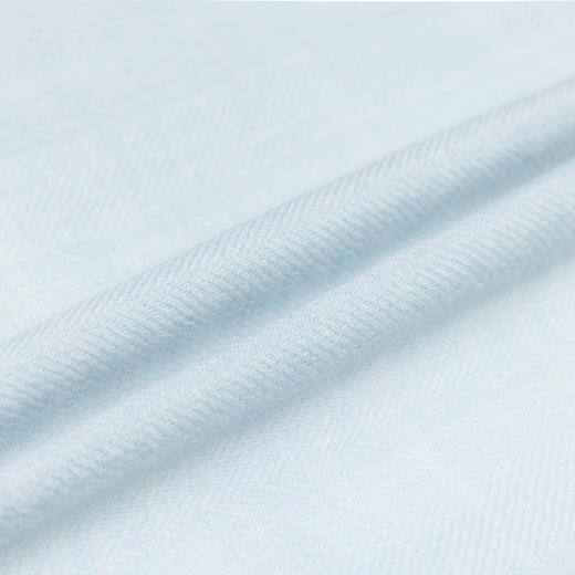 商场同款PURE TOUCH女装26春夏绵羊毛长袖衬衫翻领暗门襟通勤衬衫 商品图2