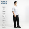 单导基础抽绳长裤卫裤速干跑步透气宽松束脚直筒运动休闲 商品缩略图5