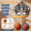 【免打孔❗️儿童投篮练神器】甄选PP材质，投篮、套圈双玩法不腻，稳固不掉一秒折叠，吸盘吸附不伤墙体，，壁挂式室内宝宝悬挂可折叠玩具男女孩QQ 商品缩略图12