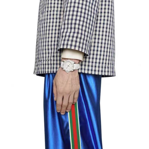 【GUCCI古驰 Dive系列石英腕表】男表 经典时尚 运动机能	复古潜水风 商品图3