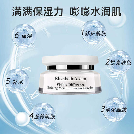 雅顿21天面霜75ml QM 商品图1