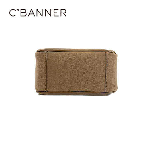 千百度2026春季女包耐磨实用质感高级背提包A26150926 商品图4