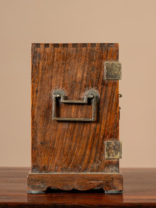 清早期	黄花梨满彻百宝箱 商品图3