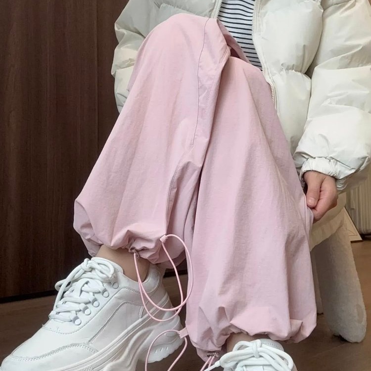 【LU系羽绒裤】📣📣年度蕞强羽绒裤‼️真9️⃣0️⃣白鸭绒内胆寒冬的首选推荐～LU版女士冬季工装羽绒裤