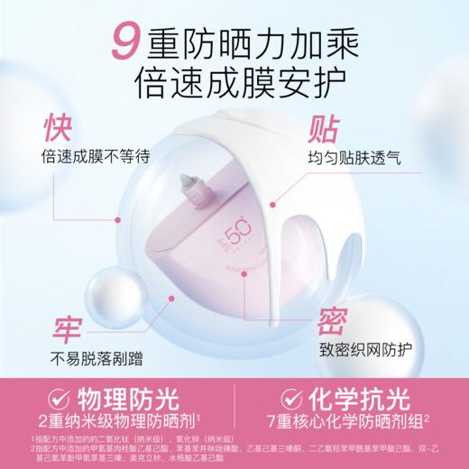 【🎁双旦加量不加价】柳丝木美白防晒霜乳高倍防晒SPF50+PA++++ 商品图2