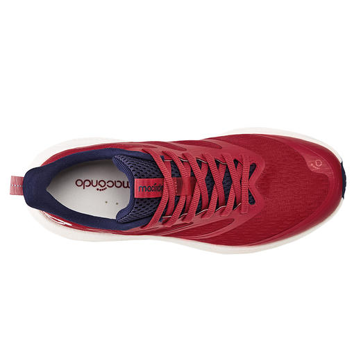 【新年限定】马孔多慢跑者2.0跑鞋高宽鞋楦轻弹透气41码约218g 商品图3