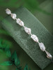 子佩集【潮汐褶皱】银S925珍珠惜王妃手链【BLKSL002】2.5mm小珠14-18mm巴洛克珠2601 商品缩略图3