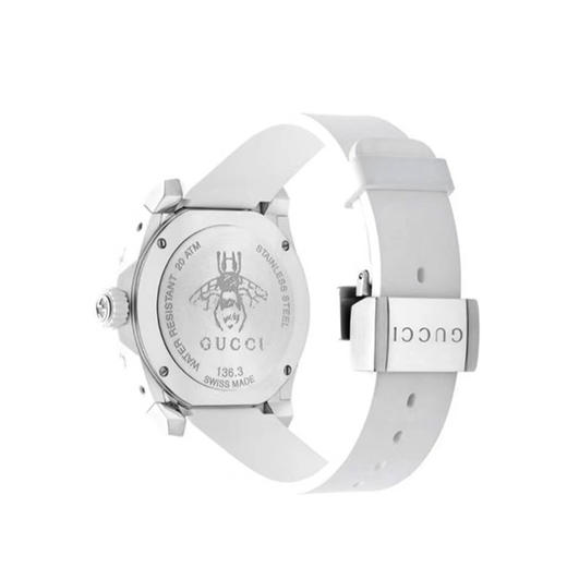 【GUCCI古驰 Dive系列石英腕表】男表 经典时尚 运动机能	复古潜水风 商品图4