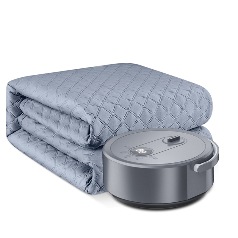 艾美特夜灯款水暖毯TW02