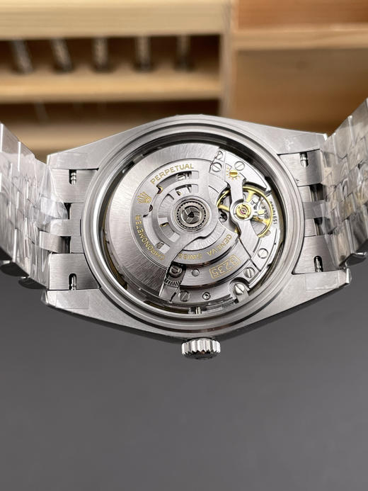 VS Factory『Vs日志41』VS潜心研制的专业腕表 市场高版本 劳力士Rolex日志41MM系列➕搭配正品一致的满血版3235一体机➕904进口全钢，打磨精细，做工精良，不可多得的精品❕❕❕ 商品图4