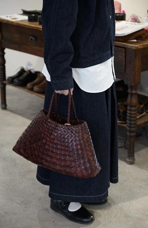 nanamica 牛仔半身裙 商品图7