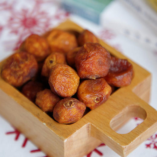 食养节【可以和西梅干/椰枣/乌梅拼单 2罐减5元 3罐减10元】【新疆 小吊杏和大丑杏】自然树上吊干 小吊杏更接近鲜果的味道，大丑杏果肉更多更厚实，吃起来满足感.湖州仓 商品图5