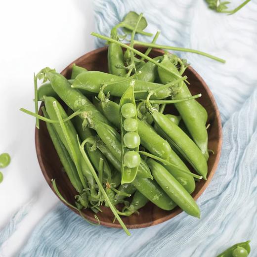豌豆角400g  单份  ±10g 买放心菜就上瑞和泰 商品图0