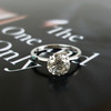 【98新】TIFFANY&Co.蒂芙尼True 系列1.60ct铂金四爪钻石戒指52号女士 291225NJS19 商品缩略图4