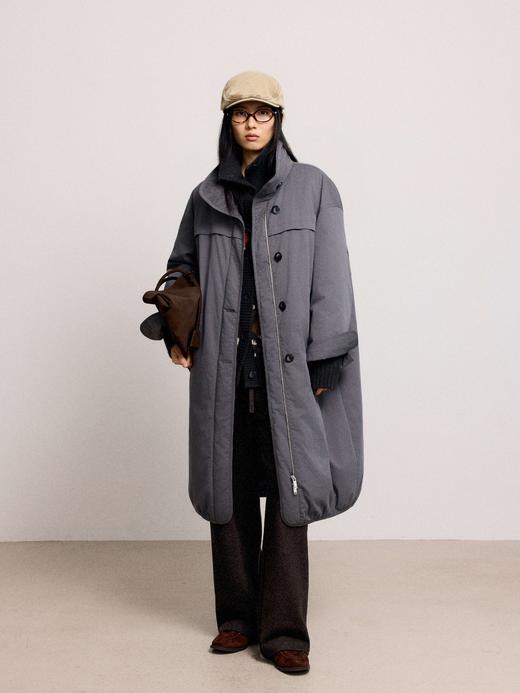 【商场同款】麦檬冬中长羽绒4GA282321 商品图4